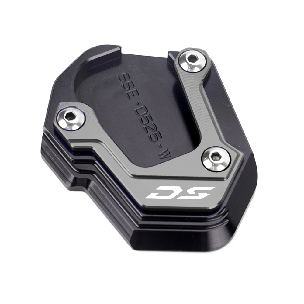 Für VOGE Valico 900DSX DS900X DSX900 900 dsx ABENTEUER 2024 2025 2026 Motorrad Ständer Seite Stehen Verlängerung Pad Zubehör – Detail 12