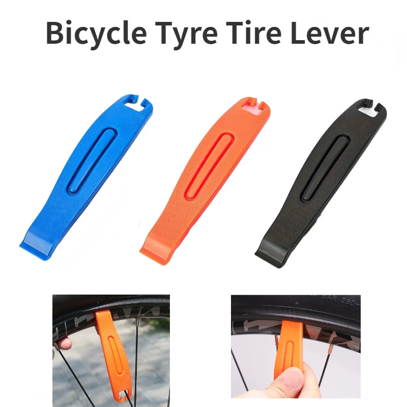Ultralight Nylon Bicycle Tire Levers 1