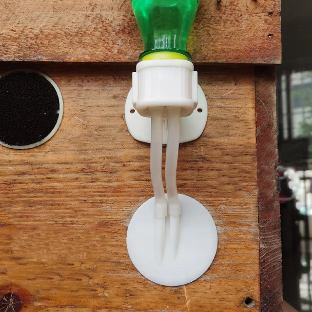 1 Százalékos Apikultúra Automatikus Méh Adagoló A Méhkas Belső Víz -Adagolójának Nyitása Nélkül Cukorvíz Méhész Szerszámok - Image 6