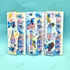 3pcs/lot Disney Stitch Memo Pad Sticky Notes Bookmark Kawaii Stationery Scrapbooking label Post Office School Supplies 2