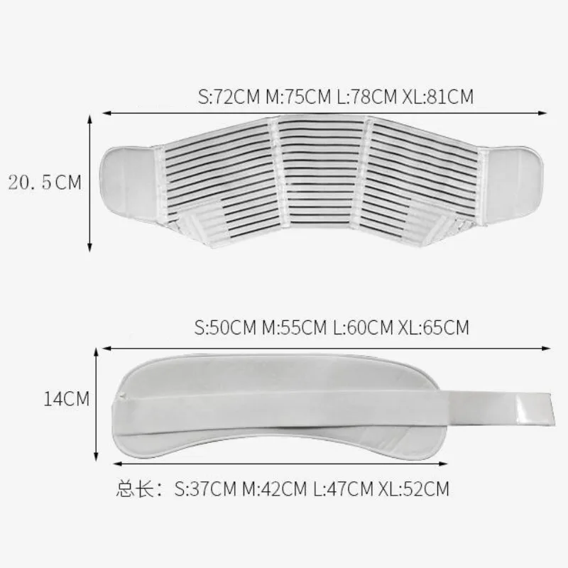Abdominal Care Belt Pregnant Women Double Support Back Abdomen Brace Shoulder Strap Lumbar Adjustable Special Maternity Clothing