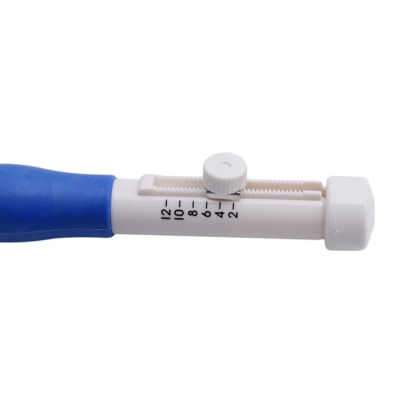 Stickerei Punch Nadel Kit Nähen Werkzeug Set Magie Stickerei Nadel Stift Weben Werkzeug Stricken DIY Nähen Werkzeuge – Detail 7