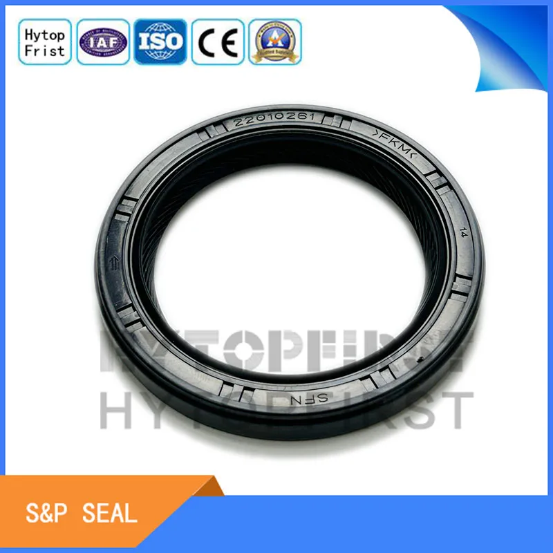 High quality Engine crankshaft front Oil Seal 91212-PNC-004 Bh5647f0 91212-PNC-003 91212-RBD-E01 For Honda Size 43*58*7mm