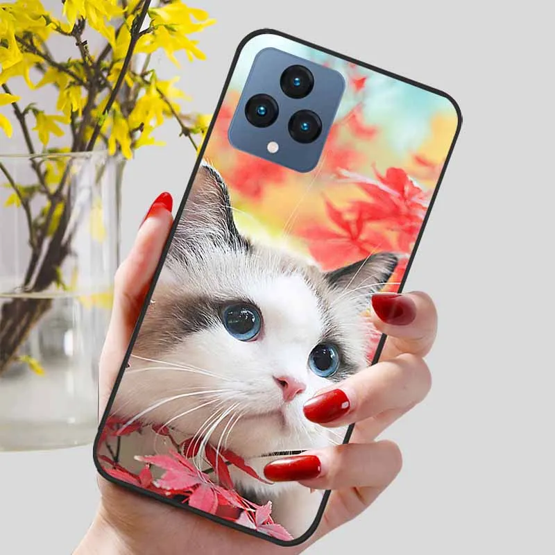 Lovely Soft Silicone TPU Shockproof Case - Cool Cover Shell