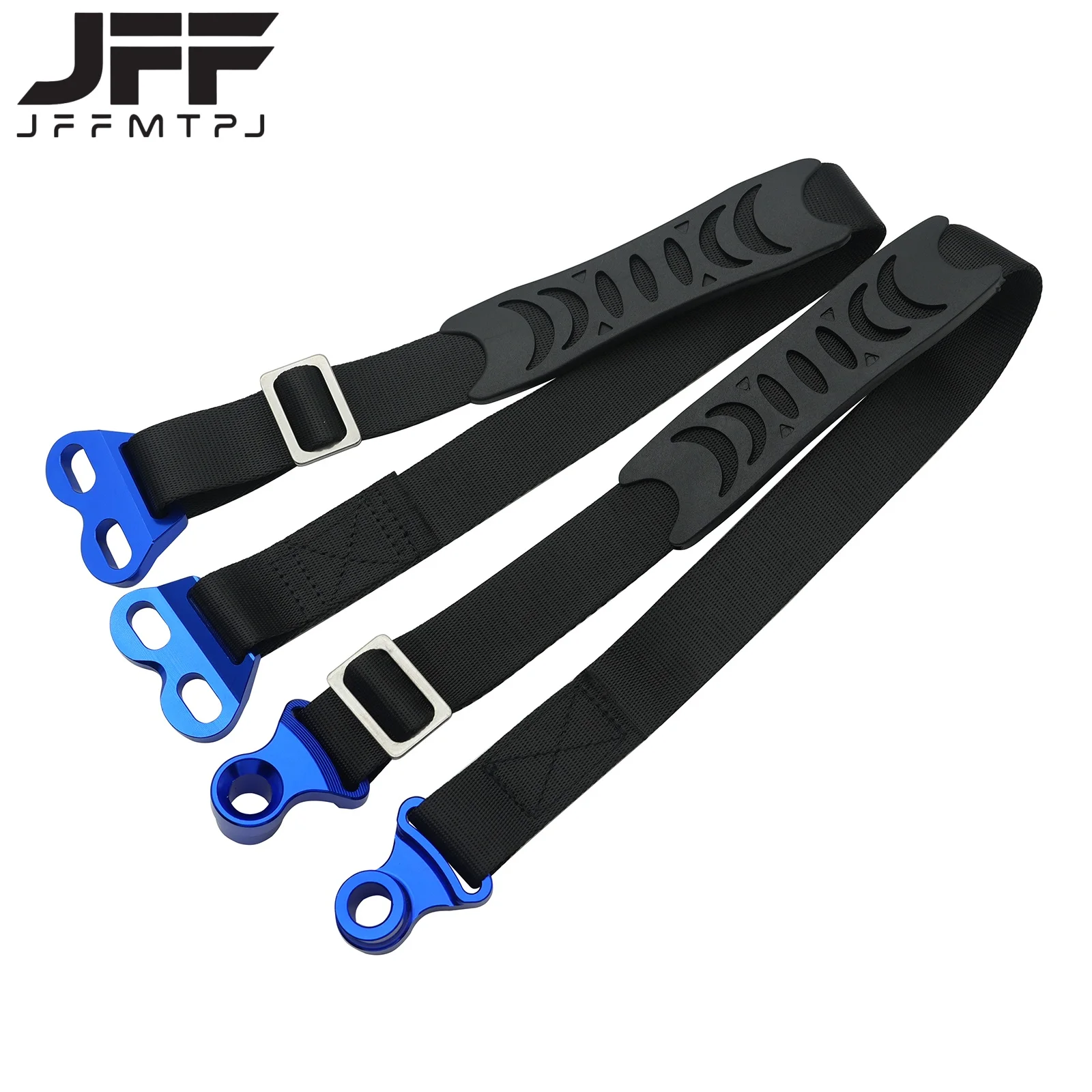 Durable CNC Rescue Traction Strap Pull Sling Belt