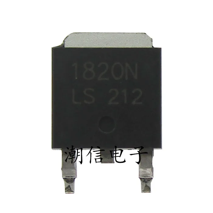 

Оригинальная новая фотография, 10 шт., 1820N SMK1820, 18A, 200 в