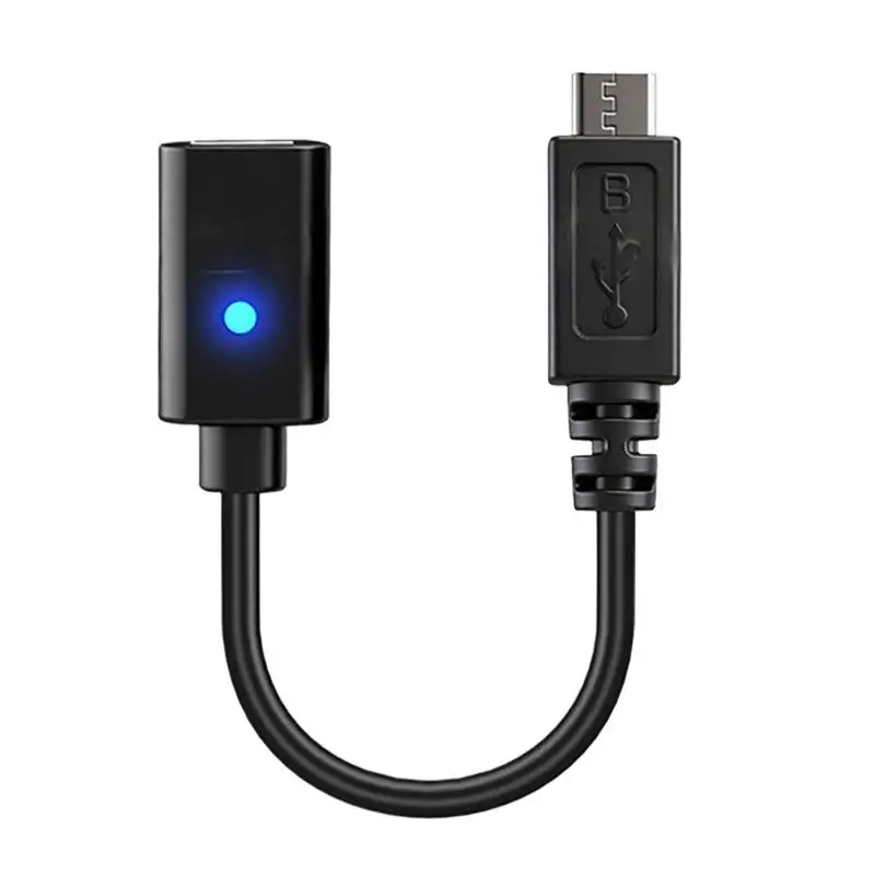 새로운 1/3개입 USB C 케이블 PS Vita2000 컨트롤러 충전 어댑터 타입 C LED 변환 케이블 게임 콘솔 전원 케이블