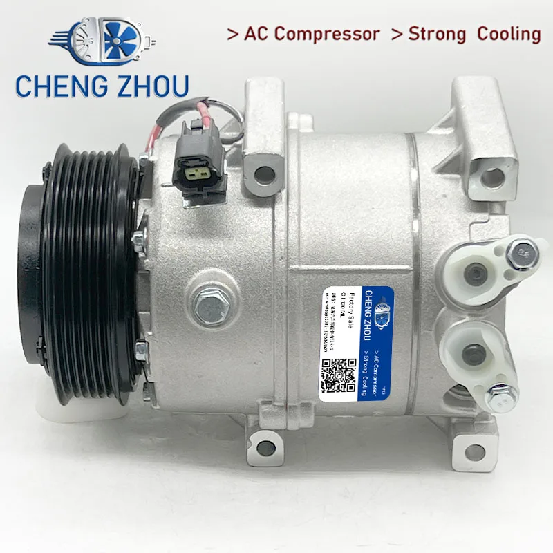 A/C AC Compressor For Changan Chana UNI-K 8103100-CR01 8103100CR01 ...