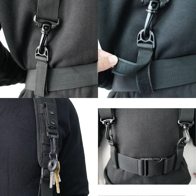 KUNN Tool Belt with Suspenders,Pro Framer Belt/Suspenders Combo Apron for  Carpenter,Construction and Electrician - AliExpress