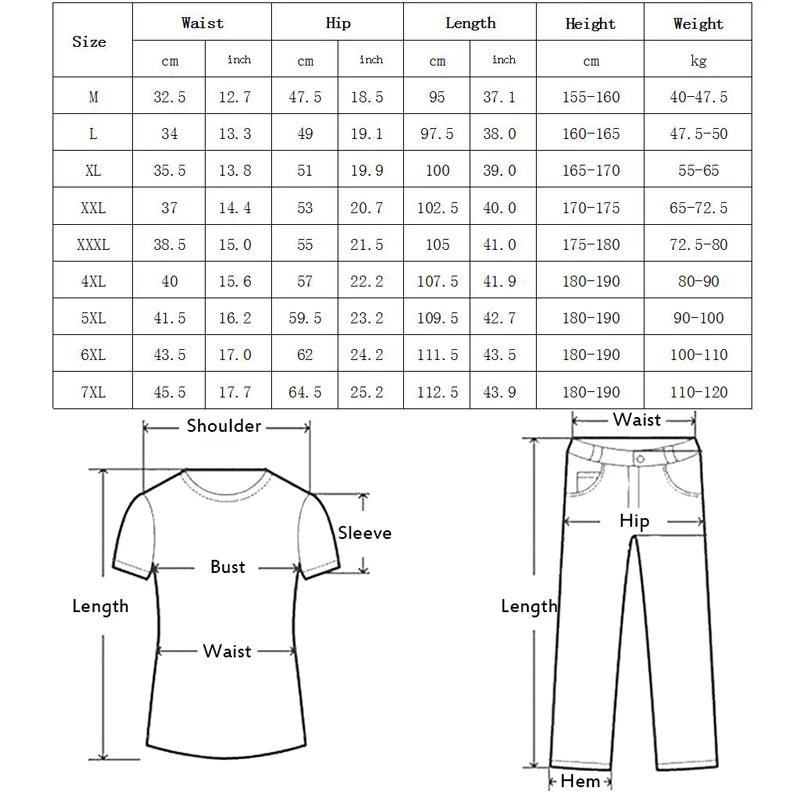 Plus Size 8xl 7xl 6xl Men Sports Pants Quick-Drying Men's Trousers Joggers Sportswear Solid Sweatpants Male Elastic 6