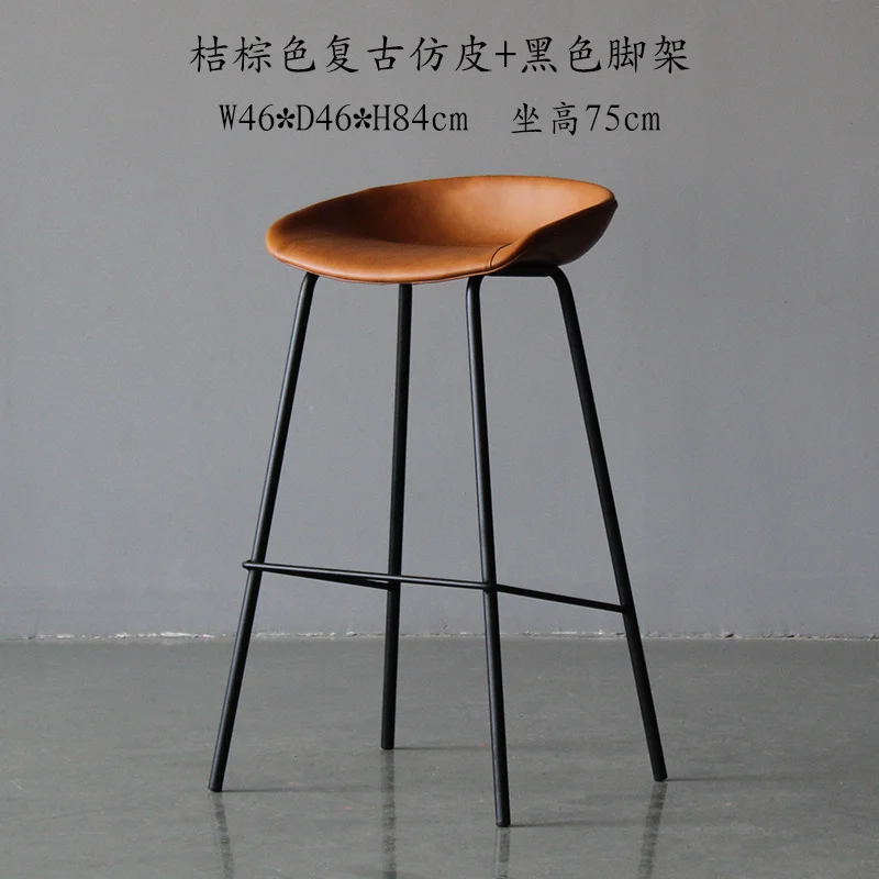 Рисунок 5 - Американские роскошные барные стулья