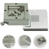 BGA Reballing Kit 90mm Reball Station Fixture Jig Heavy Duty Table Template Bracket Clamp PCB With 10pcs Universal Stencil 5