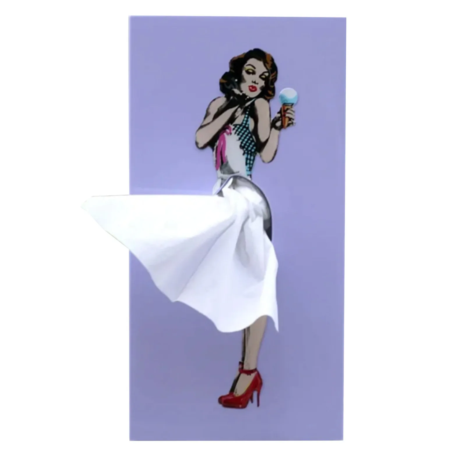 chinese dress ladies Classy Girl Tissue Box – The Pink Lady Shop