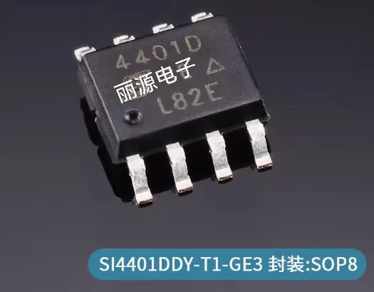 5-10pcs SI4401DDY-T1-GE3 SI4401DDY-T1 Si4401DDY-T1 SI4401 tela de seda ...