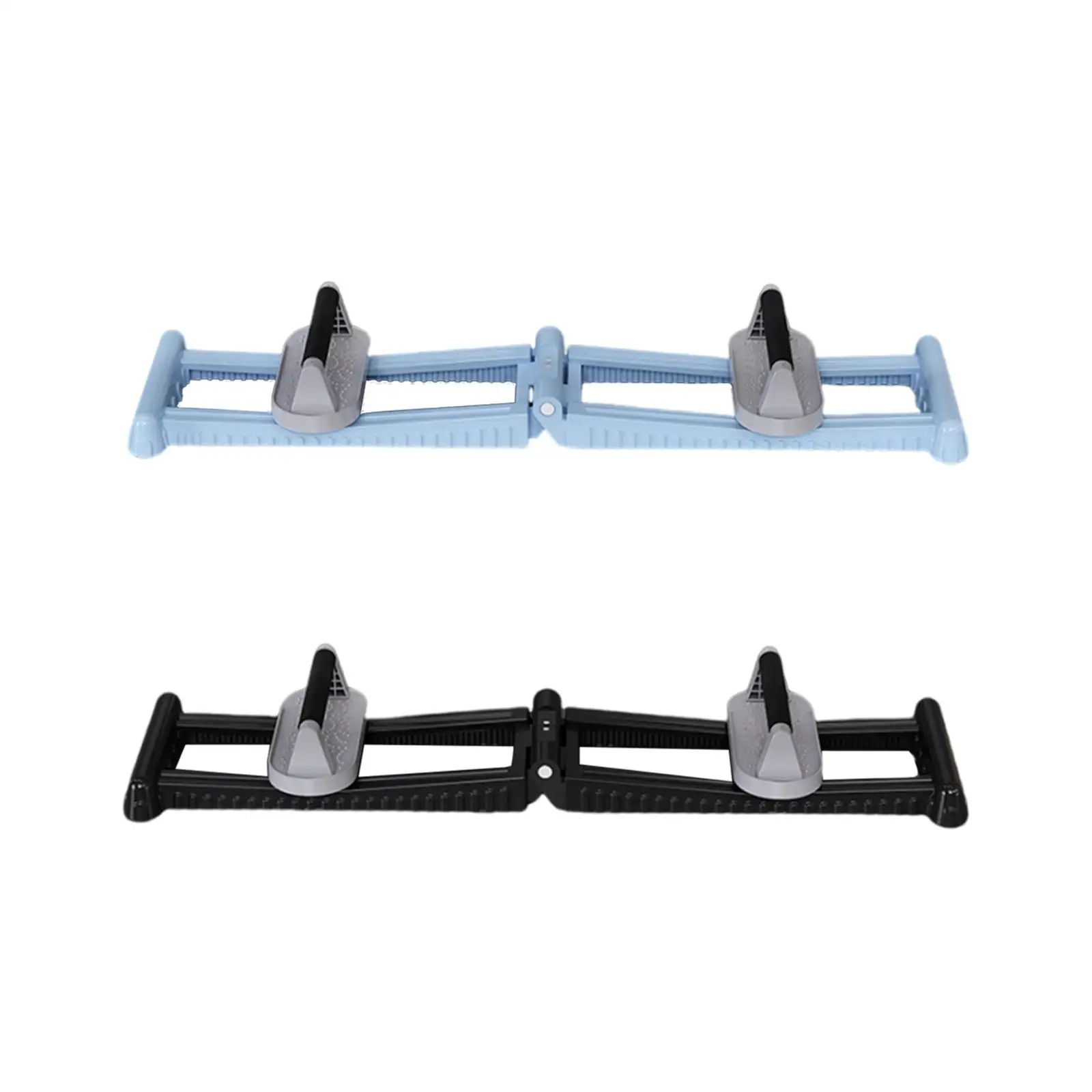 Leg Muscle Exercise Equipment Folding Inner Thigh Exerciser for Home Use Gym