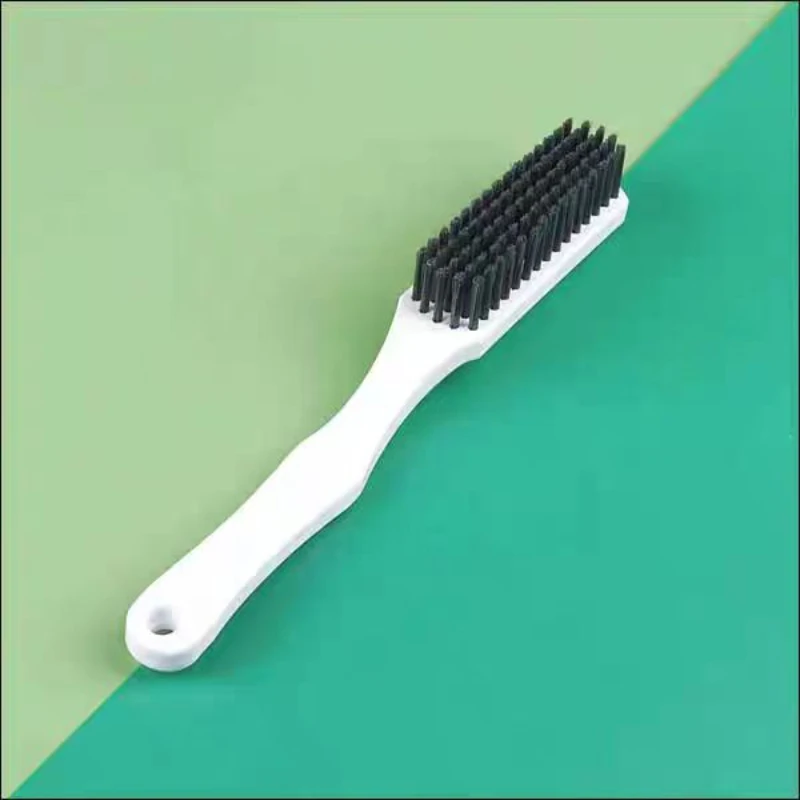 Shoe Brush Hard Bristled Plastic Long Handle Household Student Dormitory Daily Multifunctional Cleaning