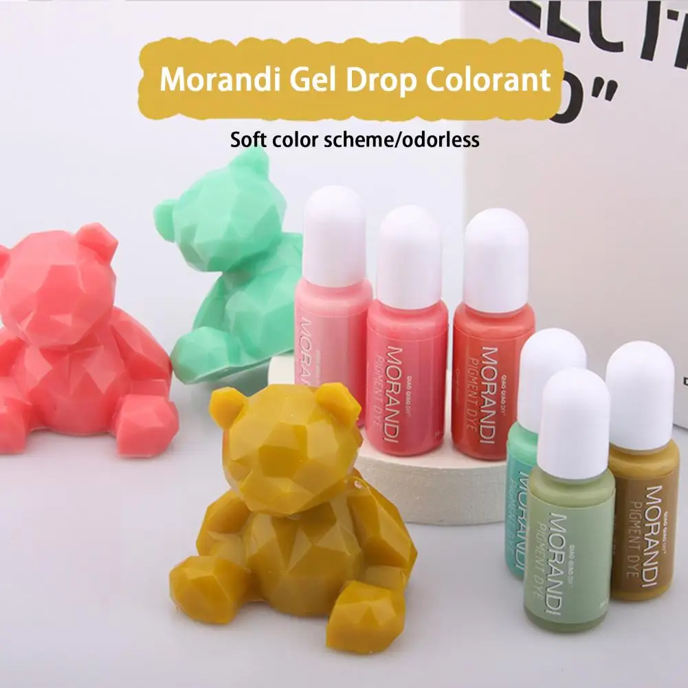 10ml Epoxy Resin Glue Fast Curing Vibrant Color Safe Ingredient Eco