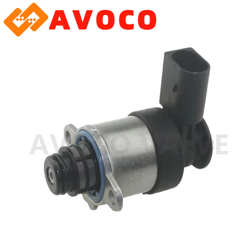 Fuel Pump Metering Solenoid SCV Valve Measurement Unit Intake Control 0 928 400 768 For AUDI A5 SEAT VW SKODA PASSAT