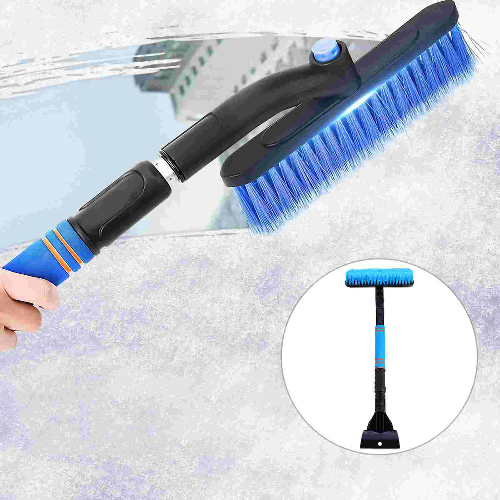 

Vehicle Snow Frost Removal Ice Scraper Car Scrapper for Cleaning Tool Auto Remover