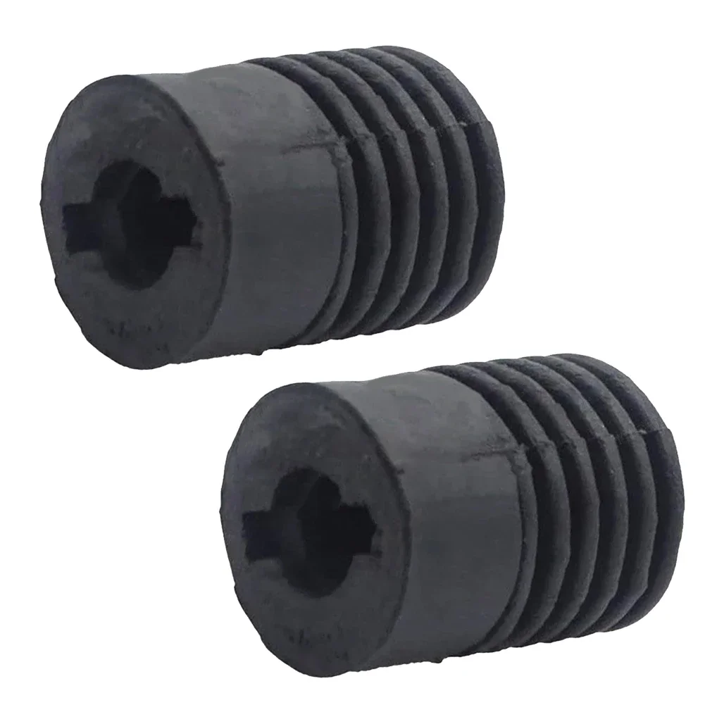 

Rubber Stopper Pad Hood Stopper Cushion 90541-15004 9054115004 Accessories Black Front Front Hood Rubber Stopper