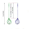 1pc Portable Football Kick Training Net Bag-Durable Nylon Football Net Bag, Easy For Both Men And Women To Carry-Ball-Free 2