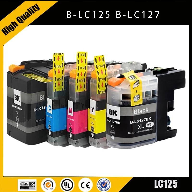 

Картридж для принтеров Brother/J4510DW/J4610DW/J4710DW/