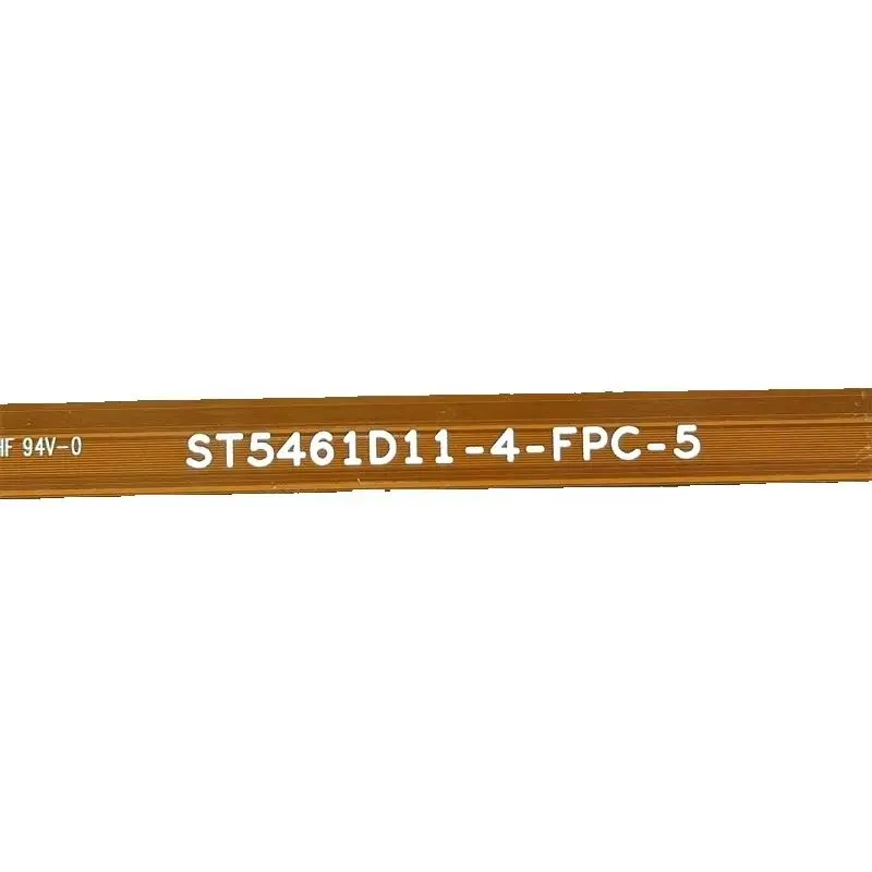 UN55TU7020GXZD UE55AU8000UXTK UN55AU8000BXZA UN55TU7000BXZA ST5461D11-4-FPC-5 삼성 TV용 플렉시블 연결 케이블