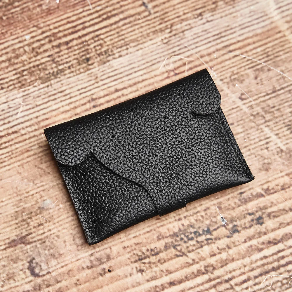 Nupugoo Leder Niedliche Geldbörse Elefanten Design Kleine Geldbörse Männer Und Frauen Universelle Kartentasche Münzgeldbörse – Detail 15