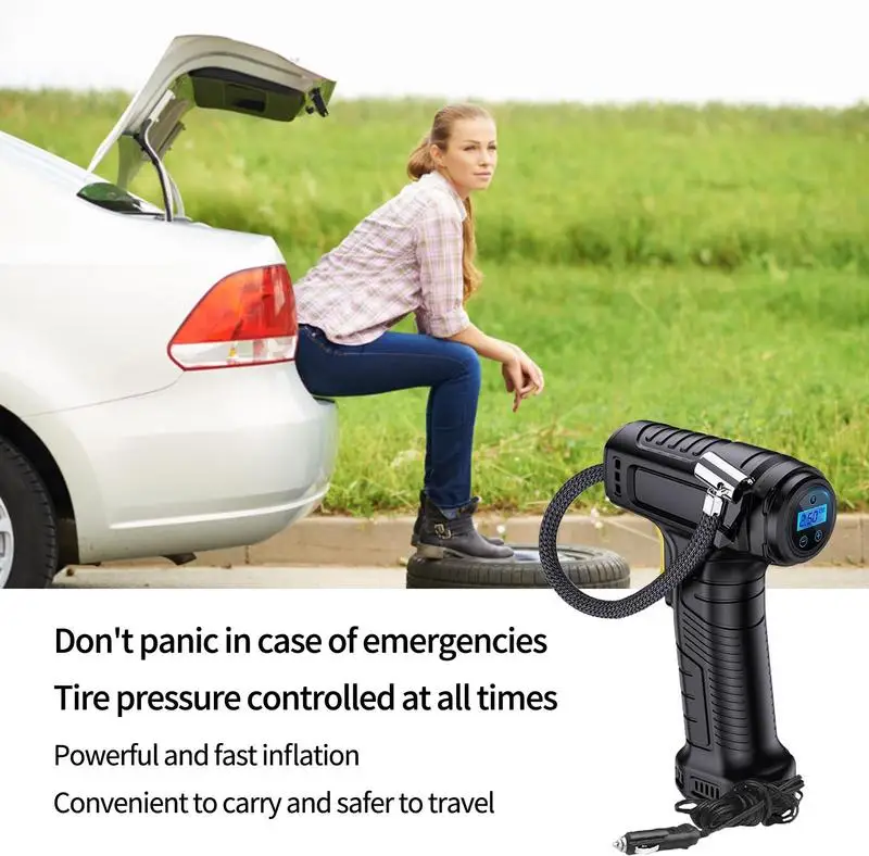 �޴�� �ڵ��� Ÿ�̾� ��â�� ����, ������ ���÷���, ������ �ڵ��� �����ſ� �ٱ�� ���� �����, 12V