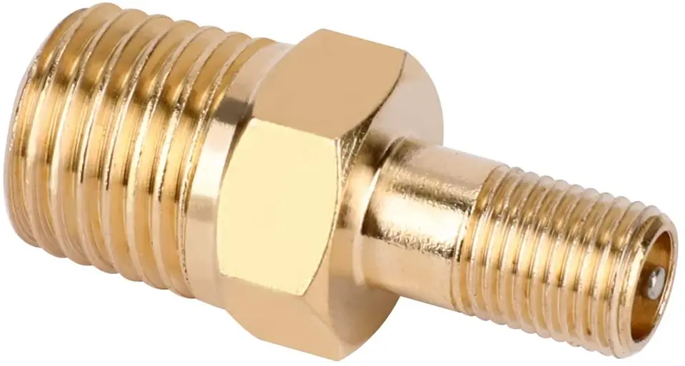 EEN Paar 1/4 NPT MPT Messing Luchtcompressor Tank... - Grandado