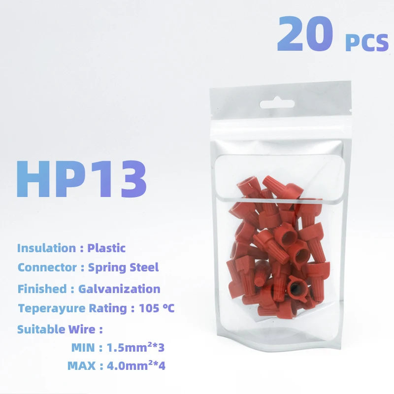 20Pcs HP13