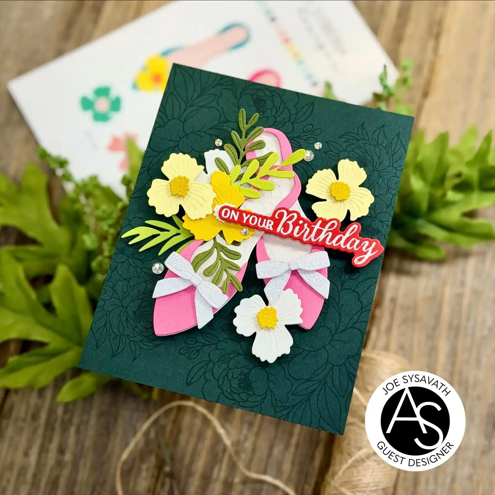 2026 알렉스 시베리아 금속 커팅 다이 스탬프 스텐실 핫포일 DIY 선물 스크랩북 사진 앨범 보우 슈즈 시크 슈즈 다이 세트