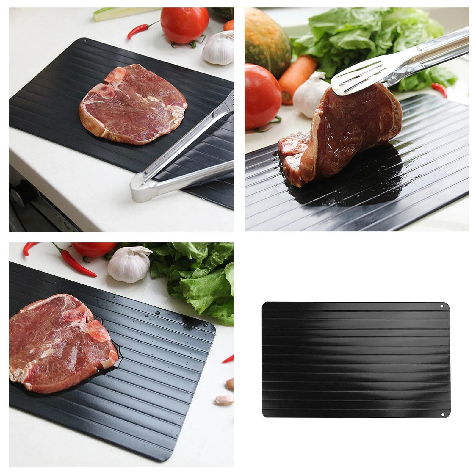 Quick Defrosting Plate 2