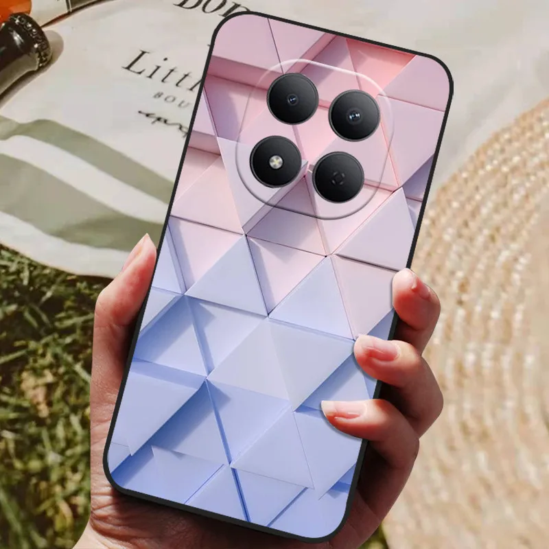 Luxury TPU Shockproof Cartoon Silicone Phone Case Cover