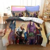 3D Print  Descendants 3 Duvet Cover Set HD Comforter Cover Bedclothes for Kids Bedding Sets Bedroom Decor 3