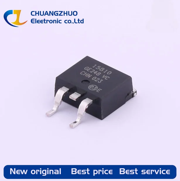 

1Pcs New original STB15810 15810 TO263 MOS transistor field-effect transistor