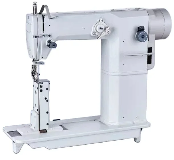 

Single Needle Direct Drive Post bed sewing machine