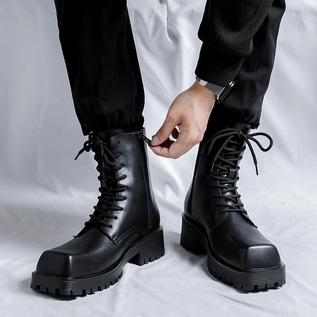 Boots - Men Luxury Collection