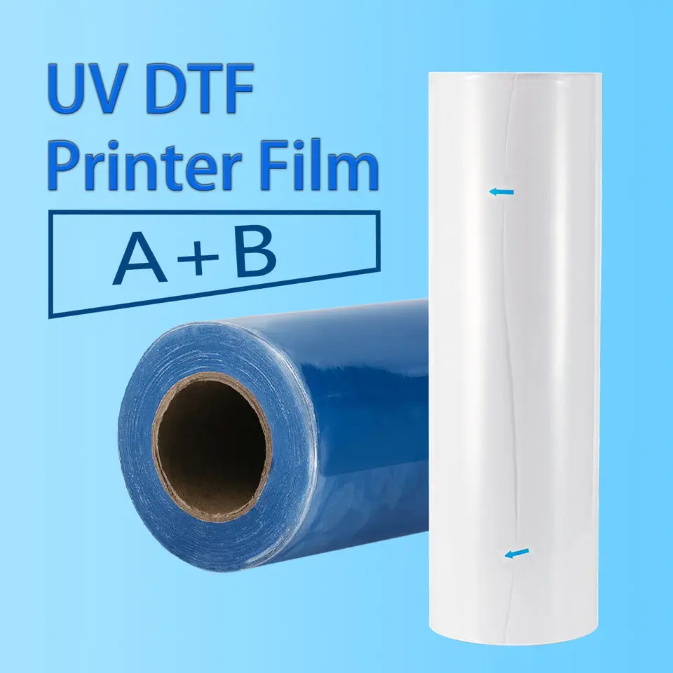 What is a UV DTF Transfer?, A Comprehensive Guide