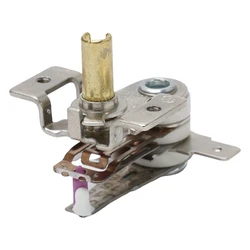 Reliable and Efficient Adjustable Temperature Switch Heating Bimetal Thermostat KST168 for Versatile Applications