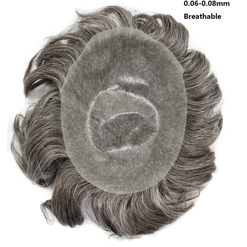 Рисунок 4 - Прочный Мужской капиллярный протез из ПУ кожи 0