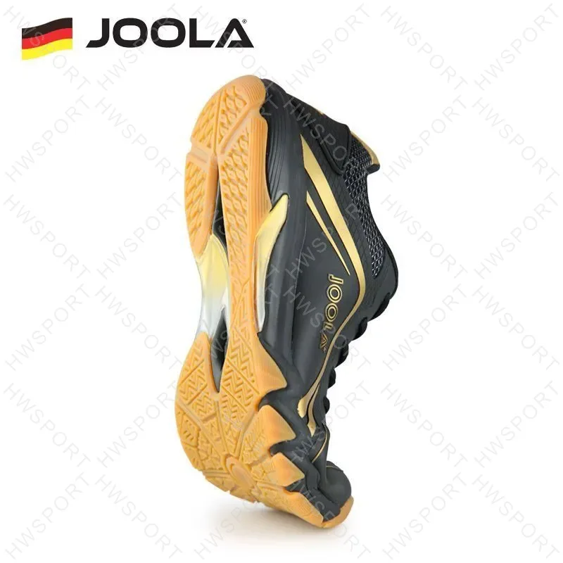 JOOLA 3102 Table Tennis Sneakers Original Men Women Professional Training Ping Pong Shoes Anti-slip Comfortable Sports Shoes table tennis shoes