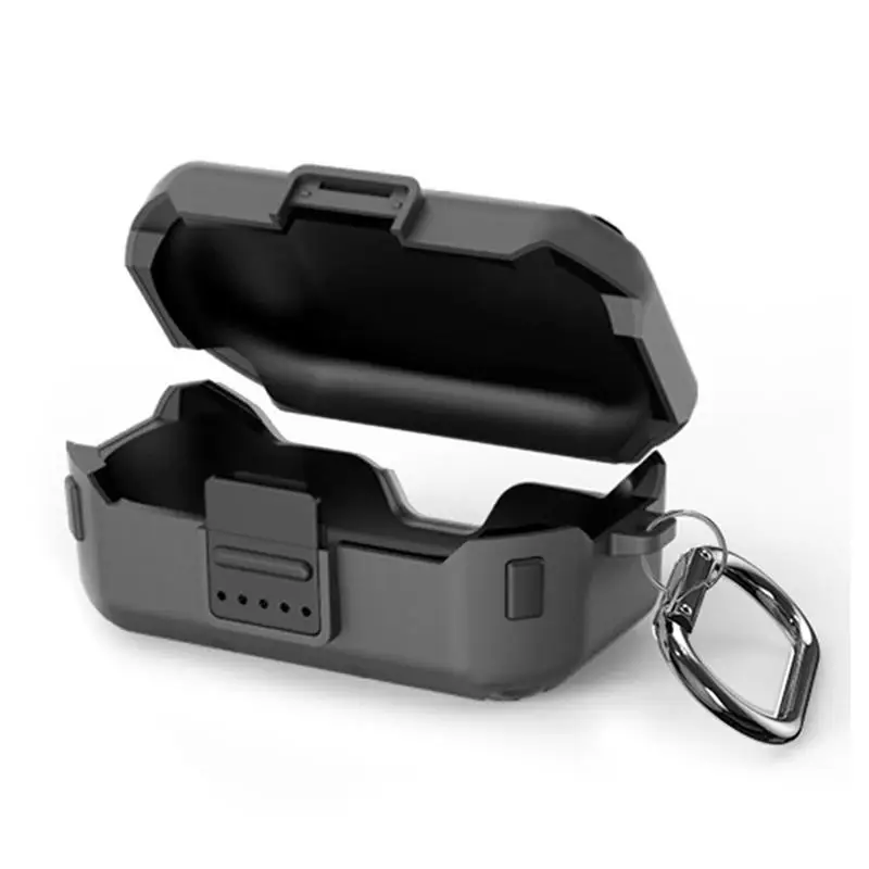 Custodia Protettiva In Silicone Morbido 1Pc Per Custodia Per Auricolari Bose Quiet Comfort Custodia Antiurto Per Auricolari Wireless Blue Tooth