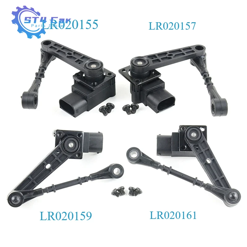 LR020155 LR020157 LR020159 LR01 Front & Rear Height Level Sensor For Land Rover DISCOVERY III L319 Range Rover Sport