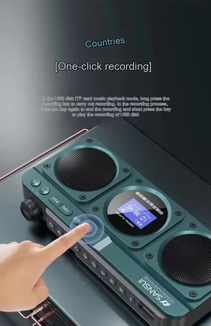 SANSUI／サンスイ ペアスピーカー 2chアンプ内蔵スピーカー SANSUI／サンスイ ペアスピーカー 2chアンプ内蔵スピーカー