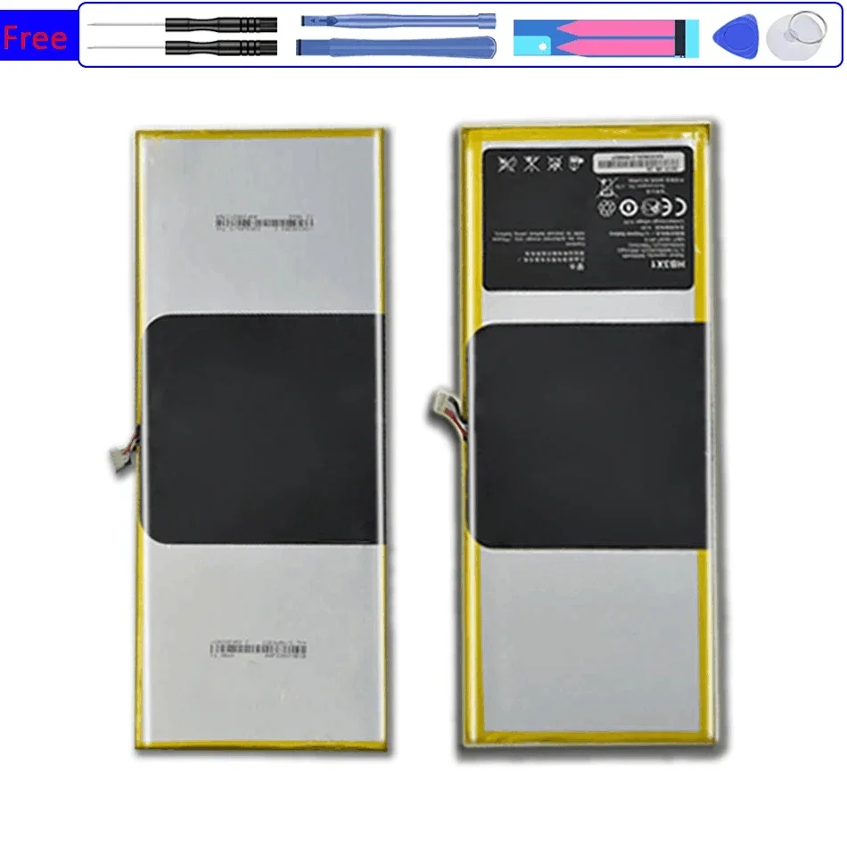 

Батареи HB3X1 для Huawei MediaPad 10 звеньевой планшетов 6400 мАч запасная Высококачественная батарея