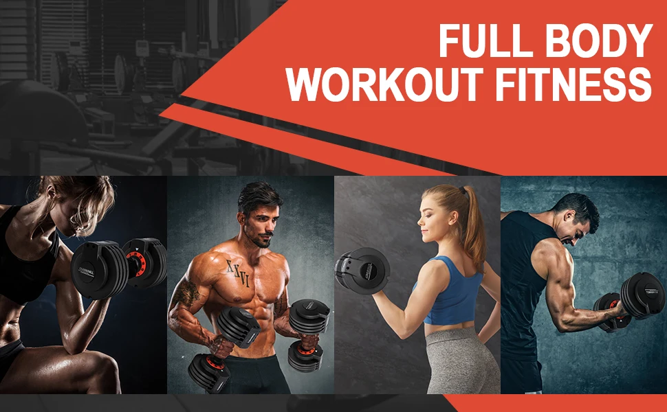 Dumbbell