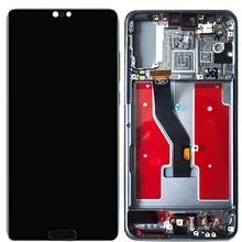 

New IPS LCD For Huawei P20 LCD With Frame 5.8 Inch With Fingerprint Screen For Huawei P20 LCD Display EML-AL00 L22 L09 L29