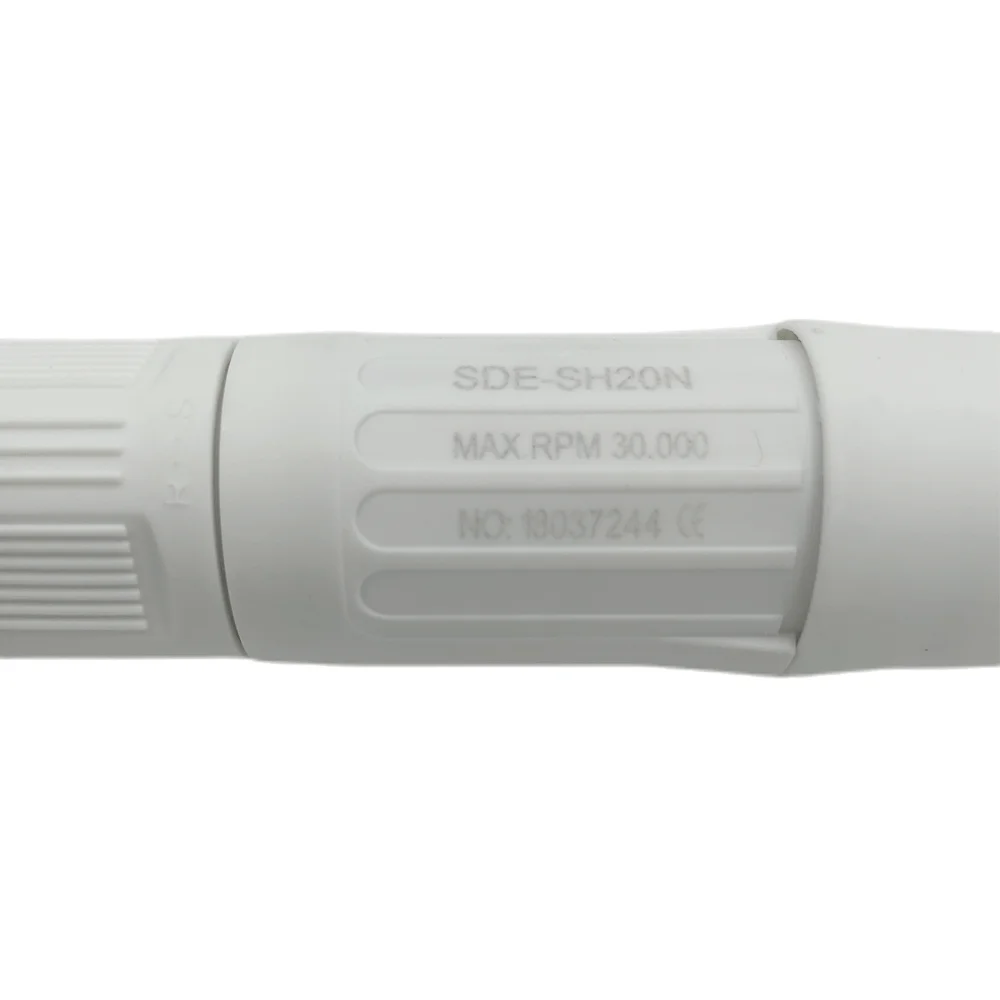 BT LAAOVE 전기 네일 드릴 폴리시 머신, 65W 컨트롤 박스, 챔피언-3 핸들, SH20N, 30000RPM, 매니큐어 네일 드릴 세트