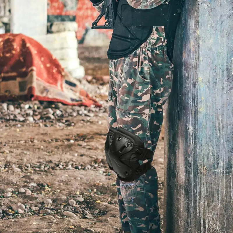  KneePad Ȳġ  е   ȣ  Airsoft ߿  ۾  Ʈ   